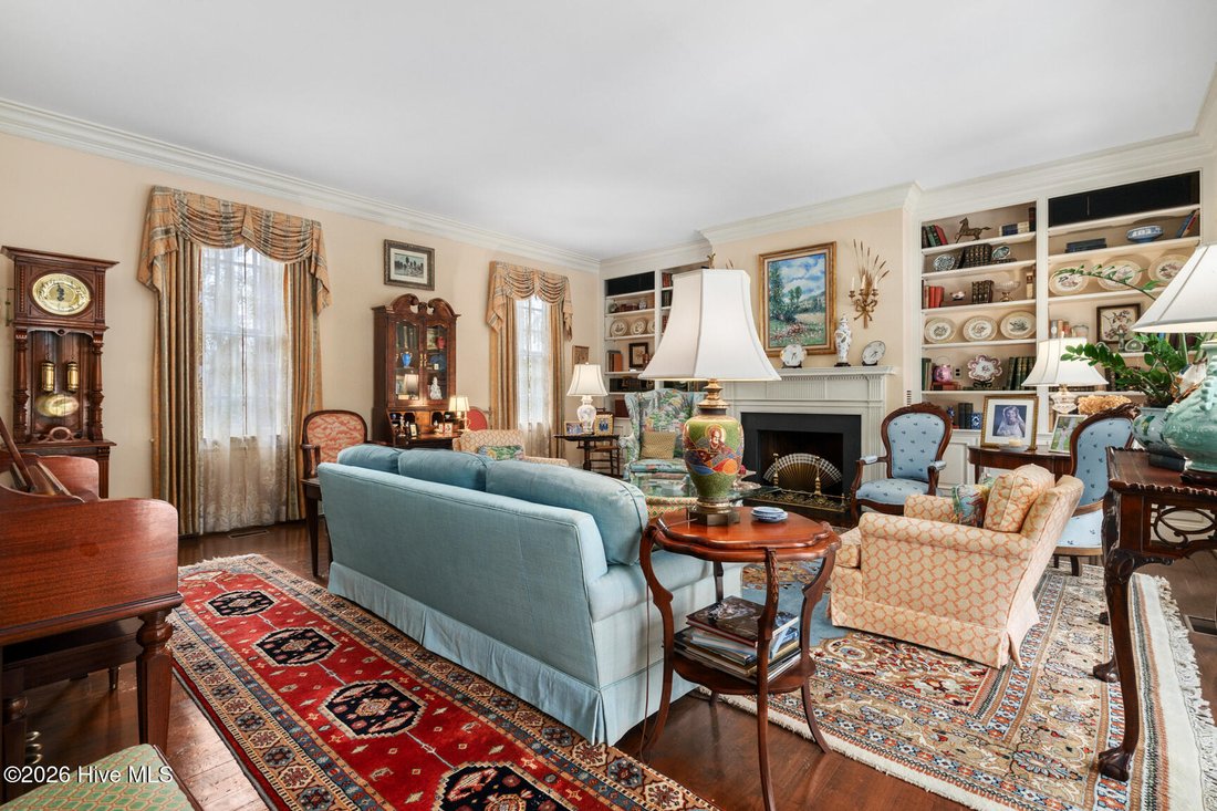 House in Rocky Mount, North Carolina, United States 5 - 17089662