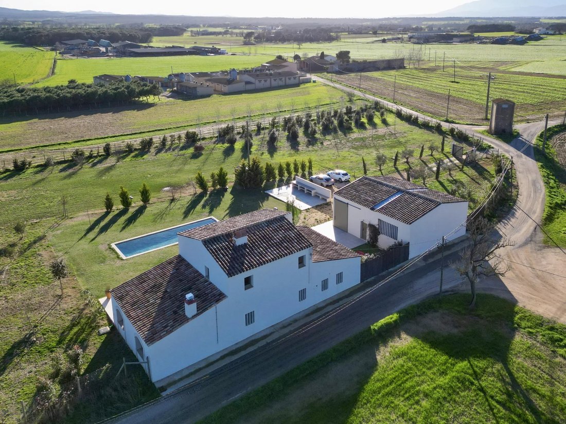 Country House in Cassa de la Selva, Catalonia, Spain 4 - 17090696