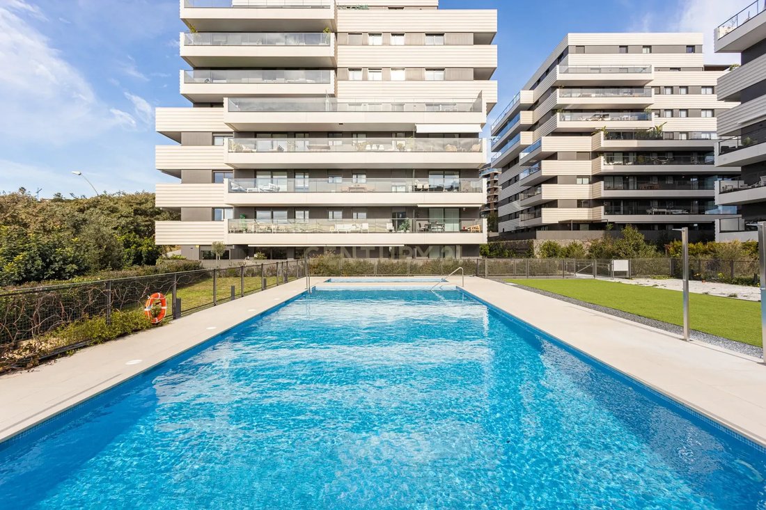 Apartment in Esplugues de Llobregat, Catalonia, Spain 1 - 17094937