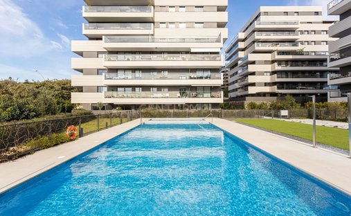 Wohnung in Esplugues de Llobregat, Katalonien, Spanien 1