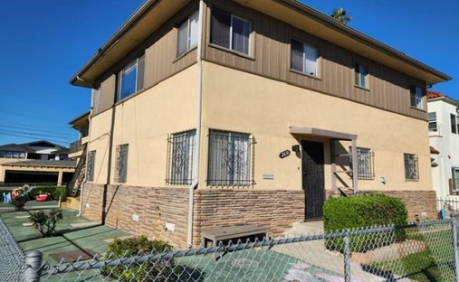 Los Angeles, California, United States 1