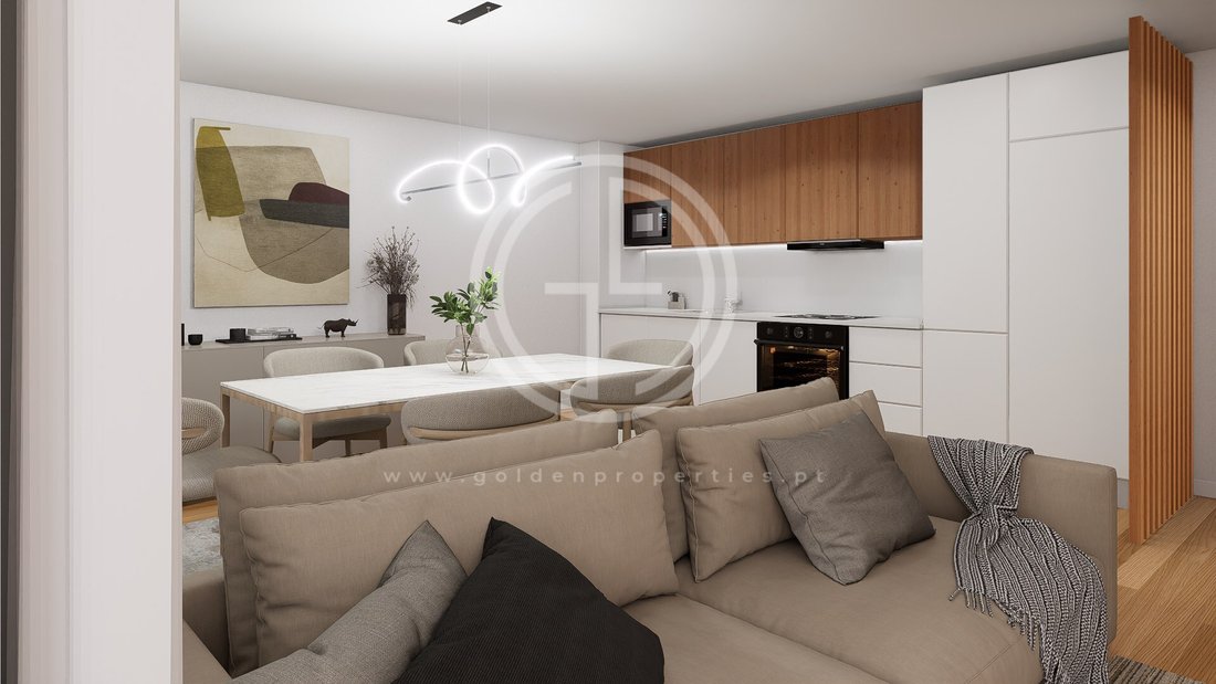 Apartment in Montijo e Afonsoeiro, Setubal, Portugal 2 - 17091202