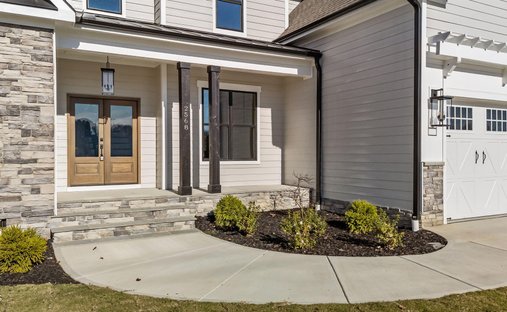 House in Four Oaks, North Carolina, United States 1