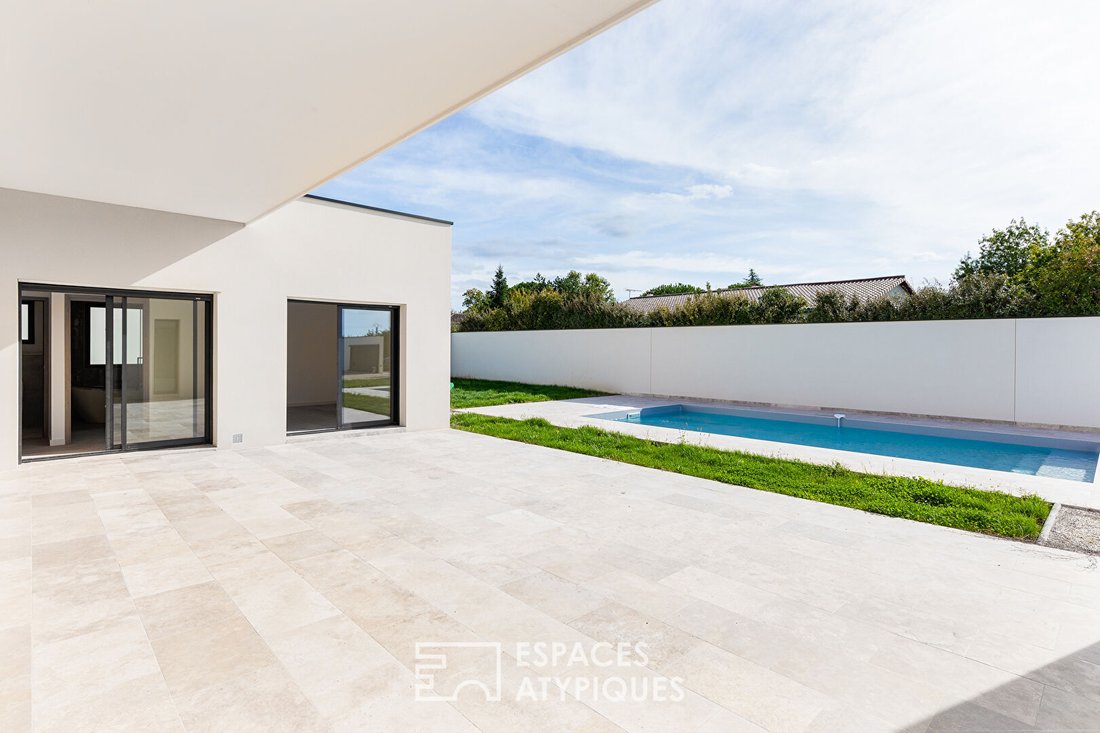 Villa in Saint-Martial - Le Fau, Montauban, France 1 - 17094621