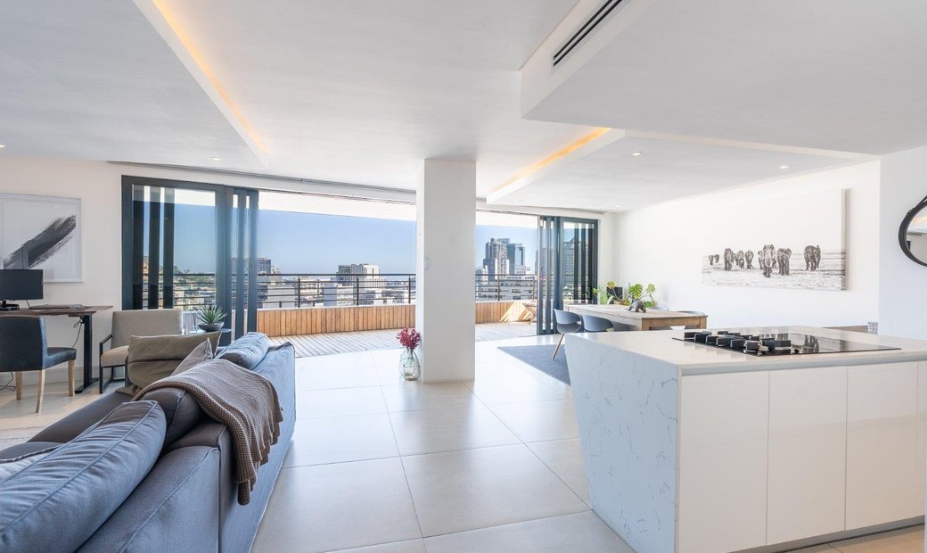 Photo inspiration: Luxury Private Penthouse With Panoramic Views Reference: Luxury 3 Bedroom Penthouse Panoramic In Cape Town Western Cape