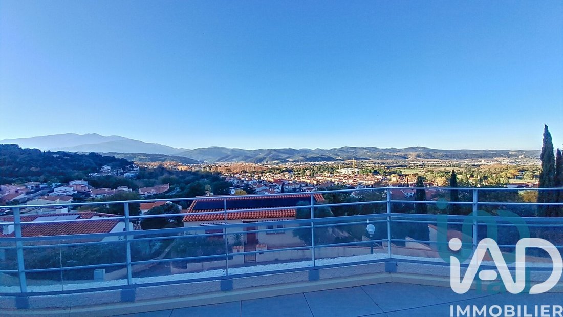 House in Ceret, Occitania, France 1 - 17096544