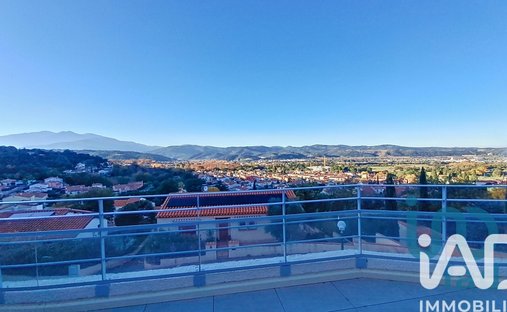 House in Ceret, Occitania, France 1