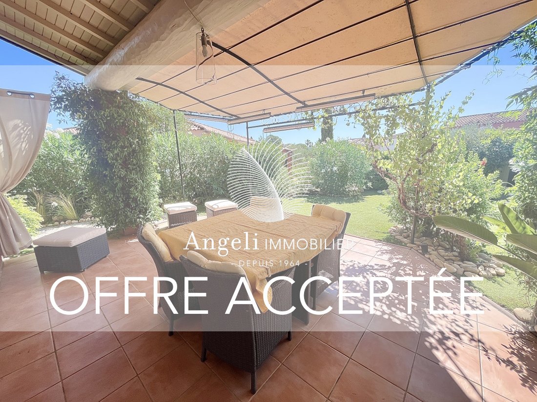 Villa in Ecarts, Roquebrune-sur-Argens, France 1 - 17091944