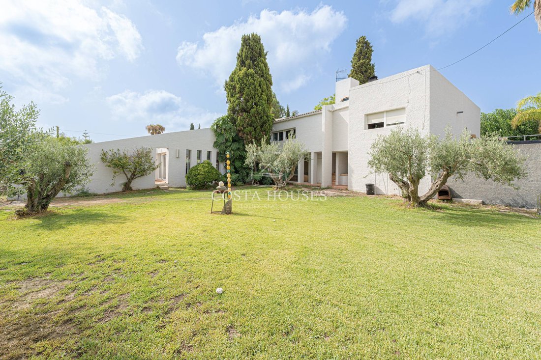 Villa in Pedreguer, Valencian Community, Spain 4 - 14556201