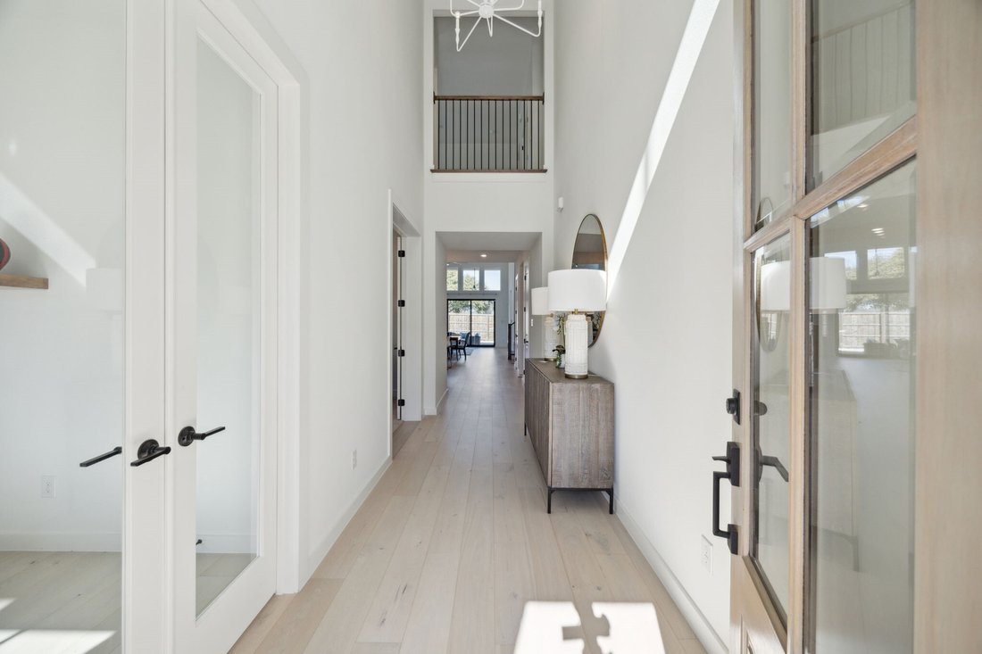 Maison à Richardson, Texas, États-Unis 3 - 17091366