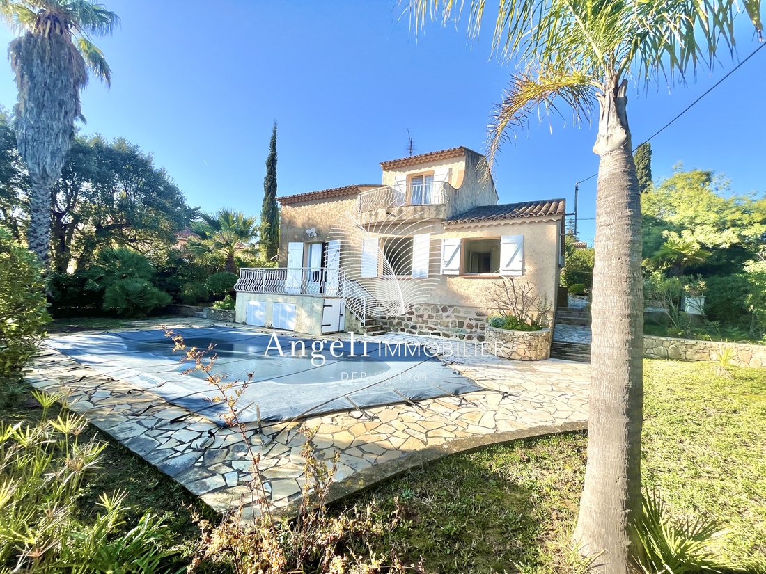 Villa in Frejus, Provence-Alpes-Côte d'Azur, France 3 - 17091992