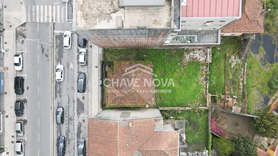 Land in Sao Joao da Madeira, Aveiro District, Portugal 4 - 17090310