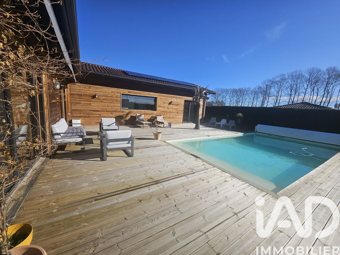 House in Oeyreluy, Nouvelle-Aquitaine, France 1 - 17023000