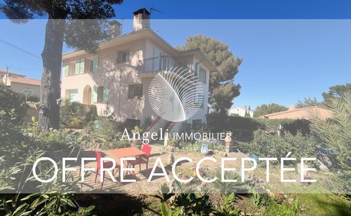 House in Frejus, Provence-Alpes-Côte d'Azur, France 1