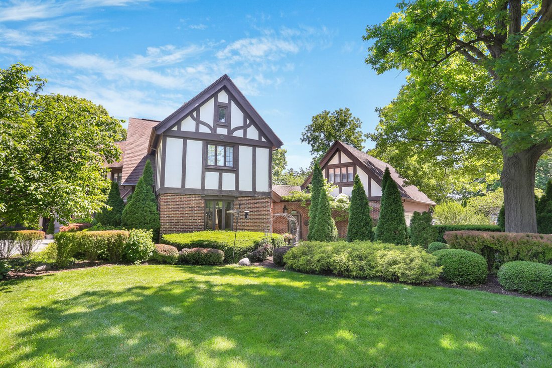 House in Monticello, Illinois, United States 4 - 17089161