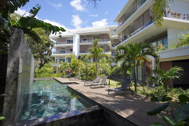 Apartment in Grand Baie, Rivière du Rempart District, Mauritius 1 - 17090027
