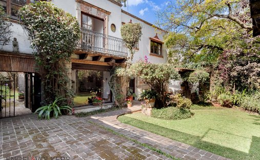Casa a Città del Messico, Messico 1