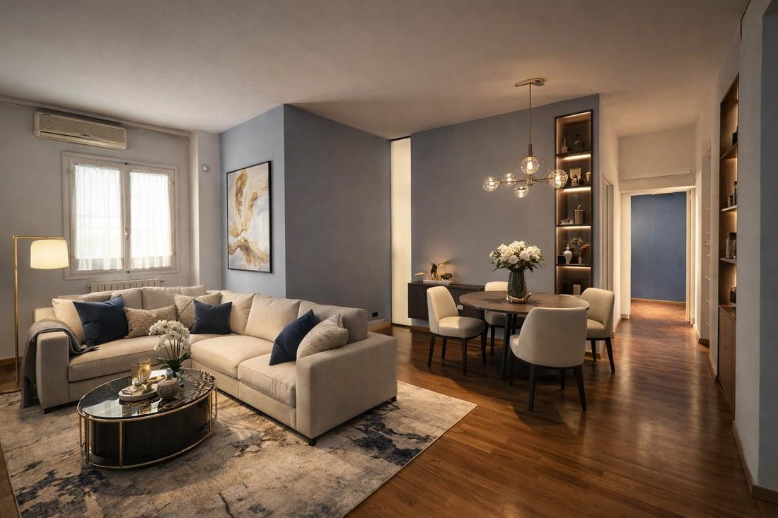Apartment in Center, Florence, Tuscany 1 - 16614132
