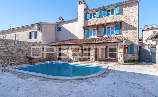House in Brig, Istria County, Croatia 1