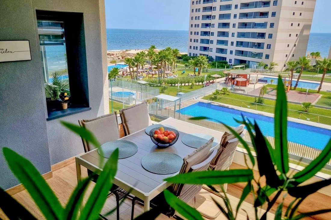 Apartment in Torrevieja, Valencian Community, Spain 1 - 17091158