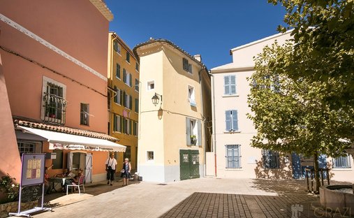 Estate in Centre Ouest, Ollioules, France 1