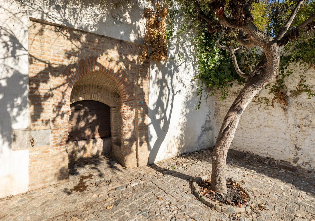 Apartment in Albaicin, Granada, Spain 1 - 17071342