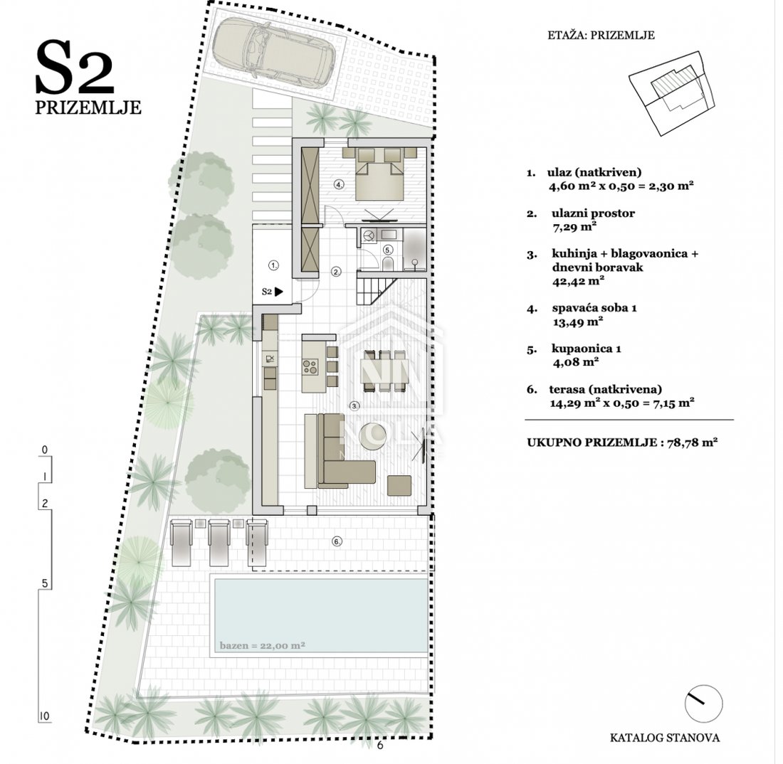House in Vodice, Sibenik-Knin County, Croatia 5 - 17095074