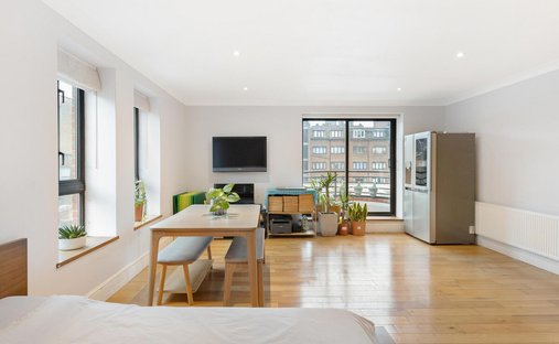 Apartment in Campden Hill, Kensington And Chelsea, England 1