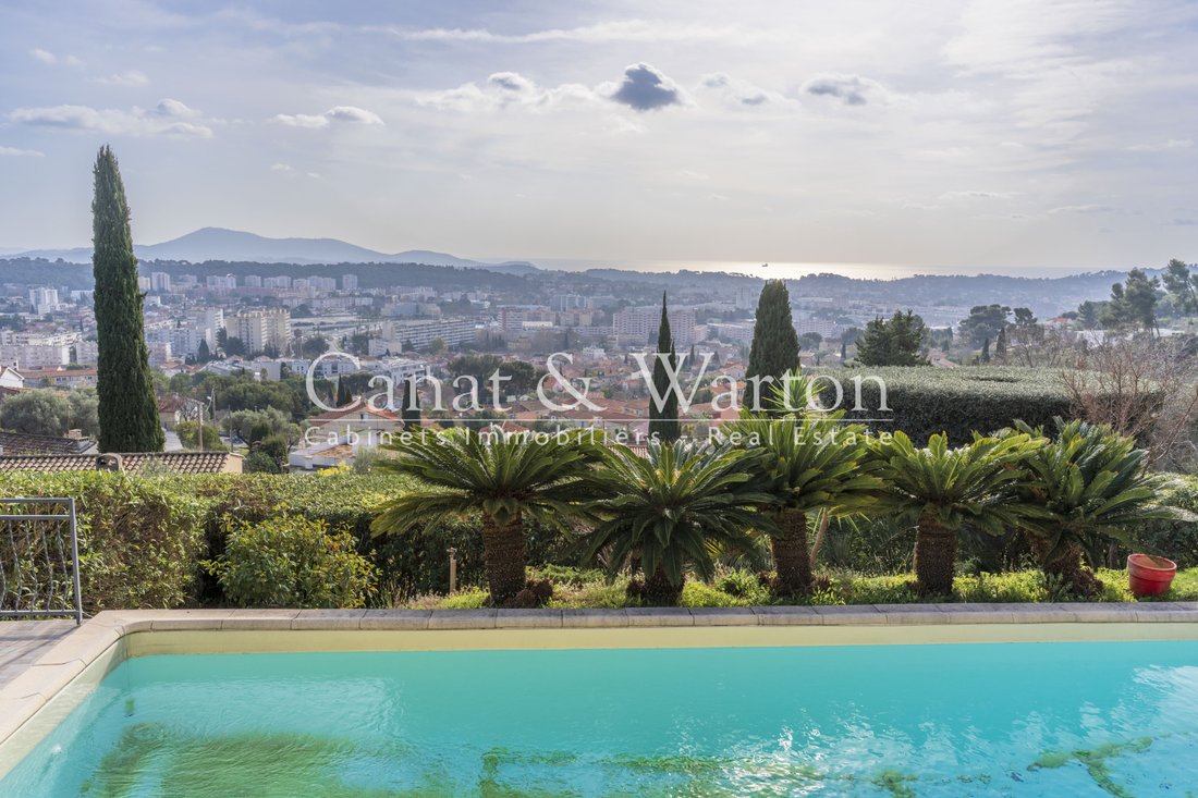 Villa in Le Revest-les-Eaux, Provence-Alpes-Côte d'Azur, France 5 - 17091871