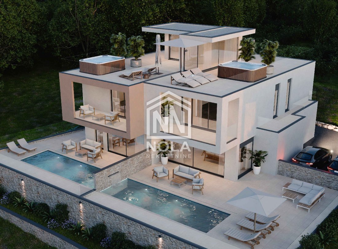 House in Vodice, Sibenik-Knin County, Croatia 1 - 17095066