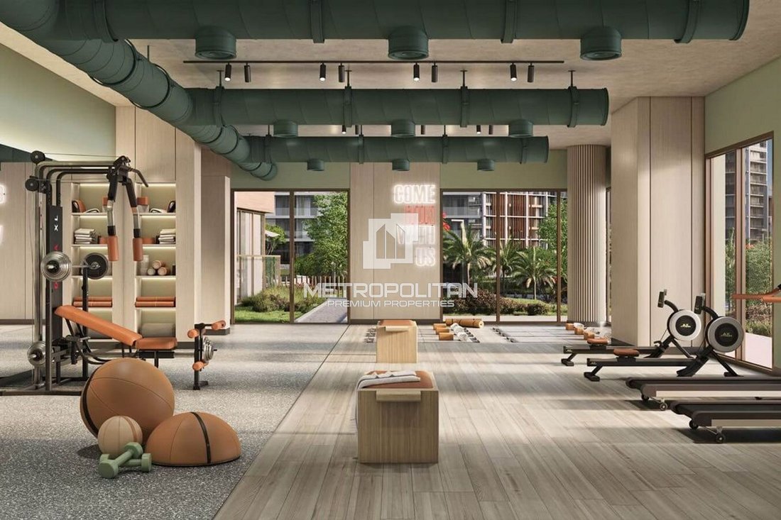 Apartment in City Walk, Dubai, United Arab Emirates 4 - 17091451