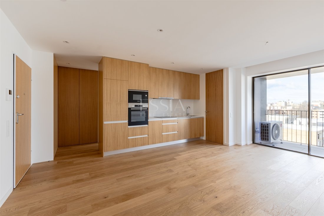 Apartment in Matosinhos e Leca da Palmeira, Porto District, Portugal 3 - 16906267