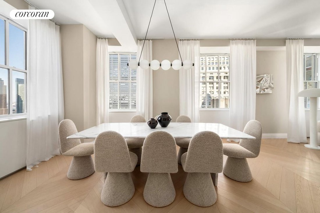 Condo in New York, New York, United States 3 - 17093042
