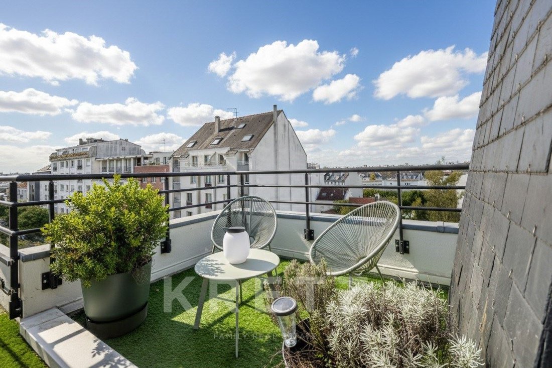 Apartment in Nantes, Pays de la Loire, France 4 - 17075873