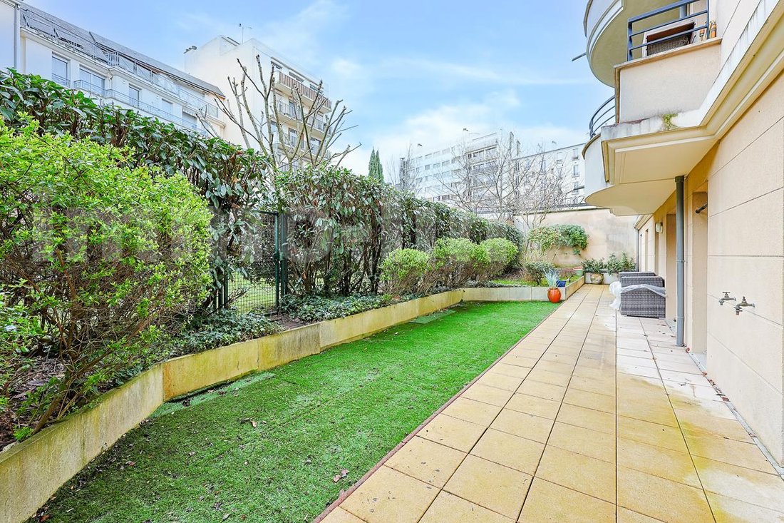 Apartment in Archevêché, Charenton-le-Pont, France 2 - 17094530