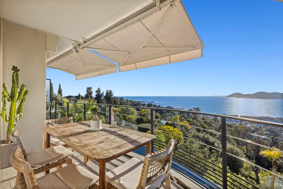 Apartment in La Californie, Cannes, France 4 - 17094741