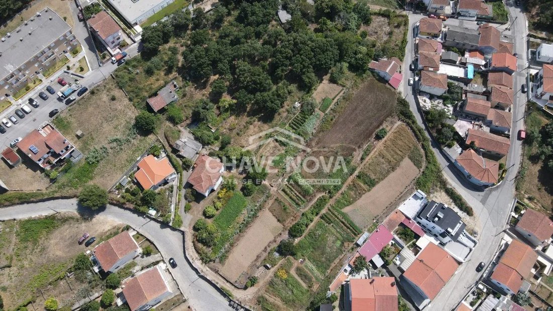 Land in Fanzeres e Sao Pedro da Cova, Porto District, Portugal 2 - 17090421
