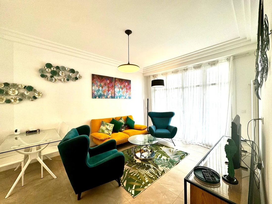 Apartment in Fleurs-Gambetta, Nice, France 4 - 17094526