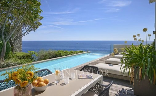 Villa in Nizza, Provence-Alpes-Côte d'Azur, Frankreich 1