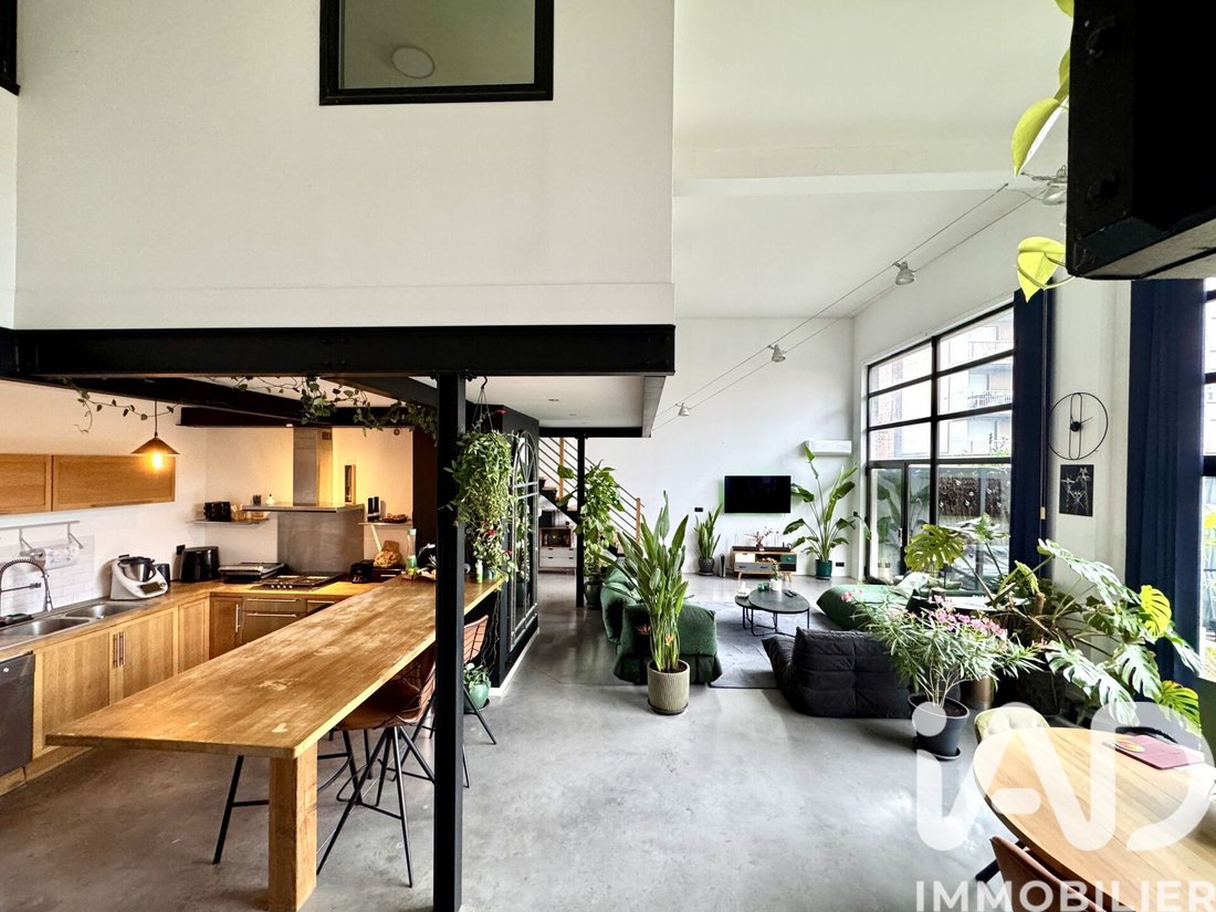 Apartment in Centre, Croix, France 1 - 17096483