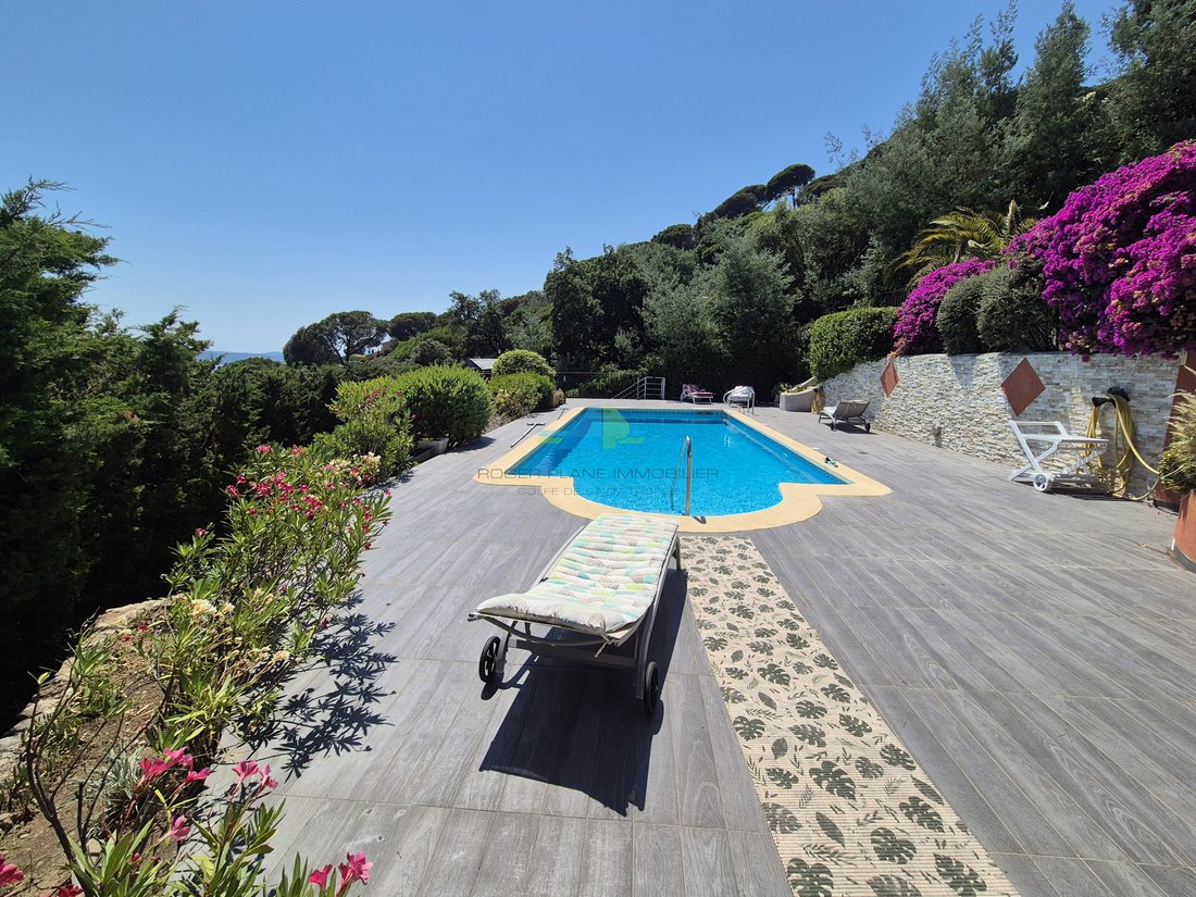 House in Ville-Les Saquedes-Le Bouillonnet, Sainte-Maxime, France 5 - 17091539