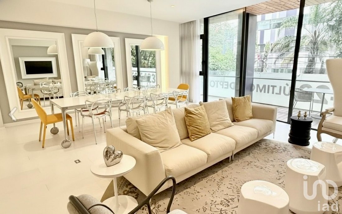 Apartment in Mexico City, Mexico 1 - 17090541