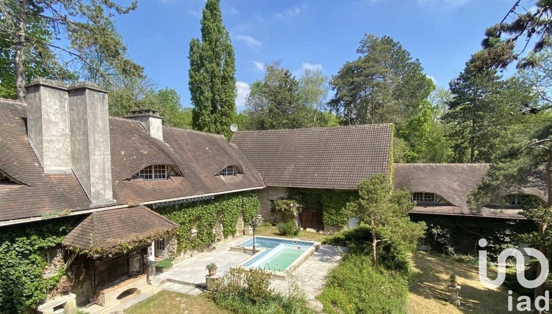 House in Villiers-Saint-Denis, Hauts-de-France, France 1 - 17092997
