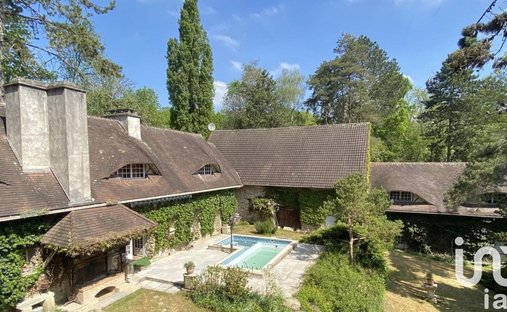 House in Villiers-Saint-Denis, Hauts-de-France, France 1
