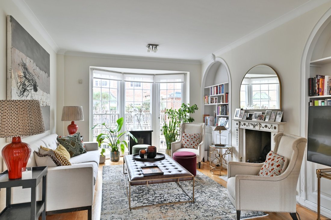 Maison en Chelsea, Kensington et Chelsea, Angleterre 5 - 17094574