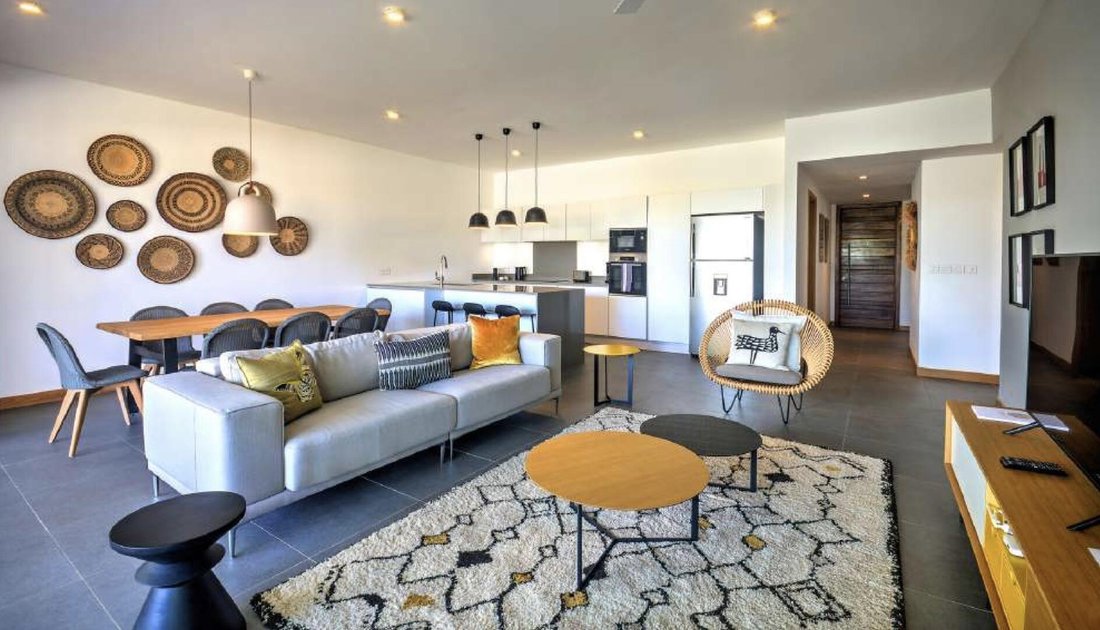 Apartment in Grand Gaube, Rivière du Rempart District, Mauritius 1 - 17090084