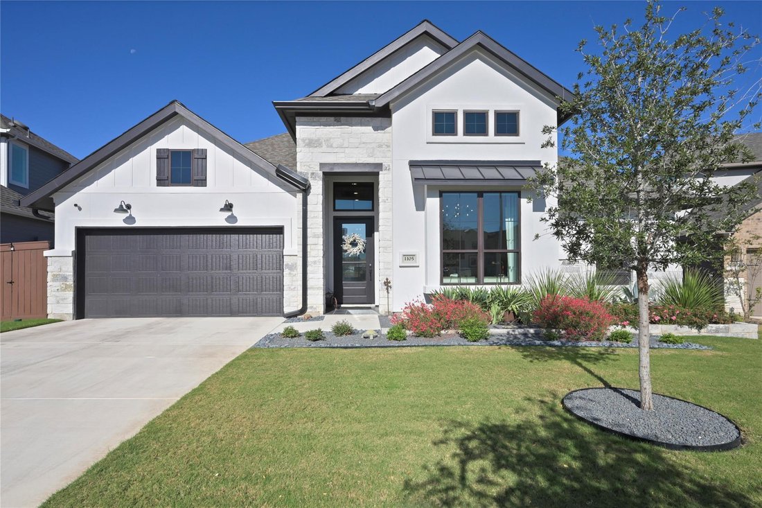 House in Leander, Texas, United States 3 - 17089747