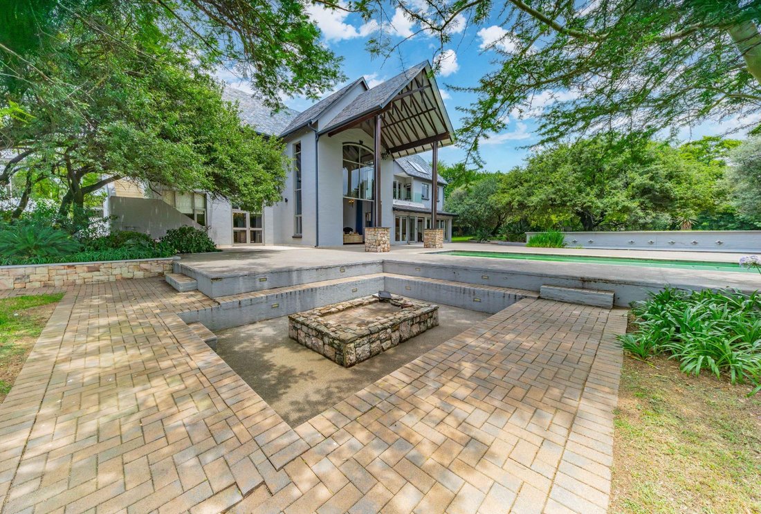 Finca en Waterfall Equestrian Estate, Gauteng, Sudáfrica 4 - 17095109
