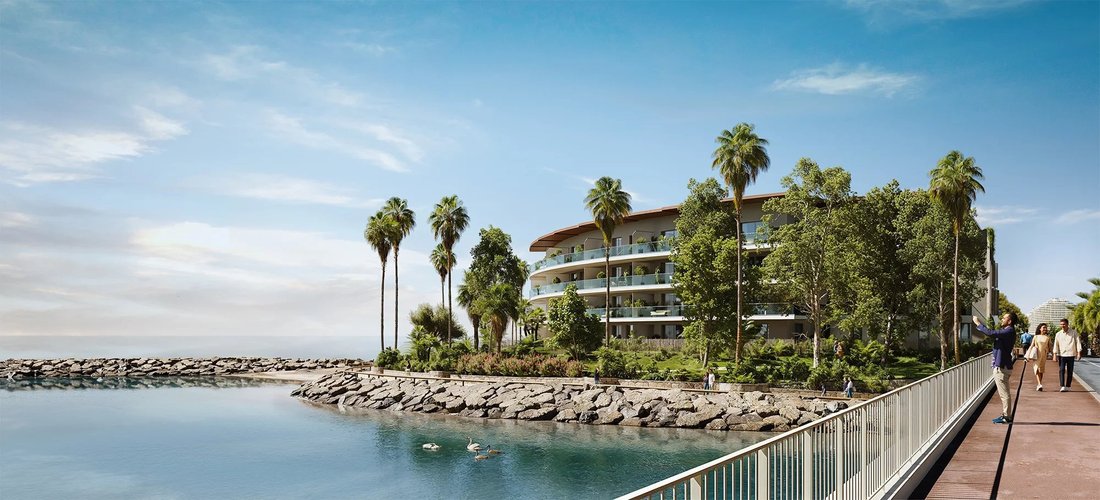 Apartment in Hippodrome, Cagnes-sur-Mer, France 1 - 17094845
