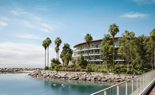 Apartment in Hippodrome, Cagnes-sur-Mer, France 1